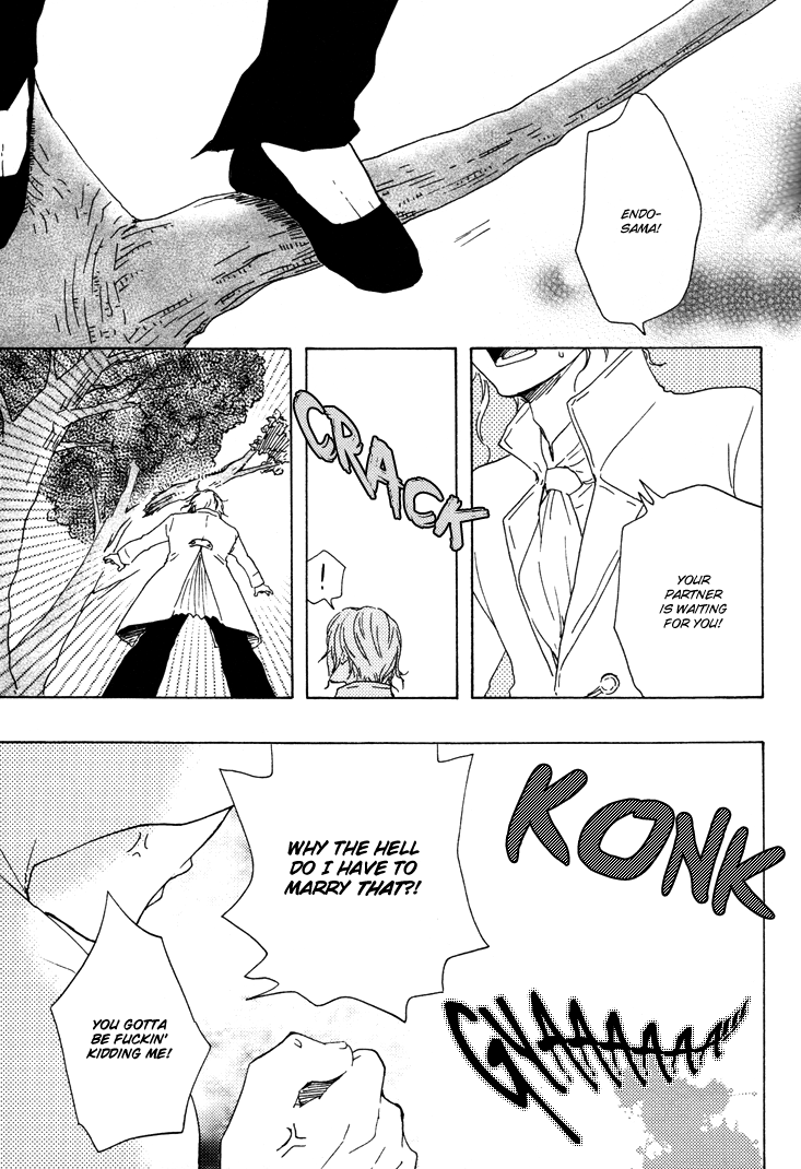 Konya mo Nemurenai Chapter 3 page 10 - Chapter 3