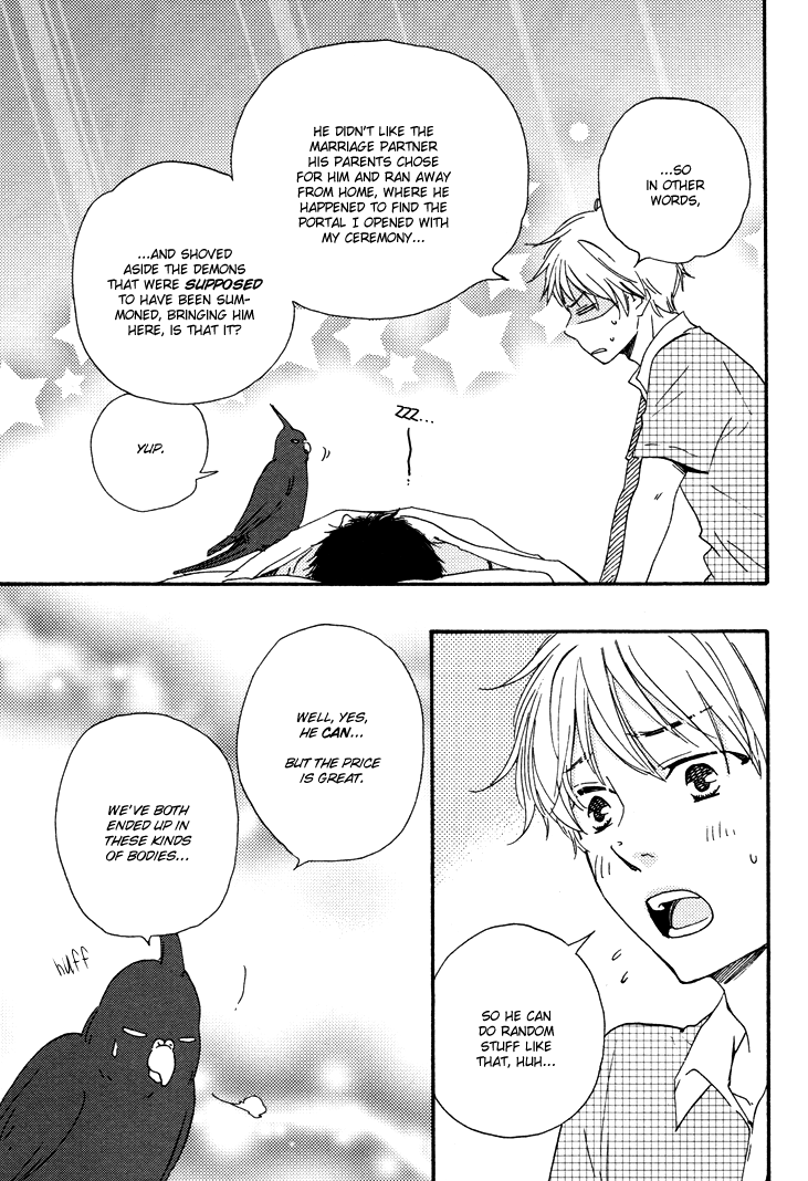 Konya mo Nemurenai Chapter 3 page 14 - Chapter 3