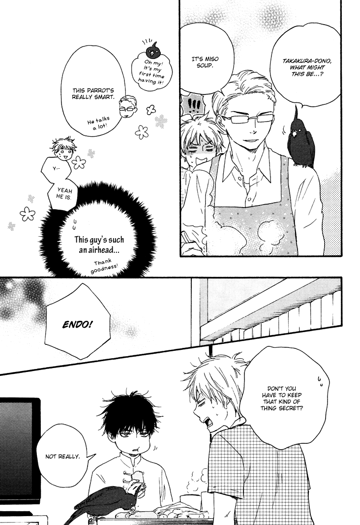 Konya mo Nemurenai Chapter 3 page 20 - Chapter 3