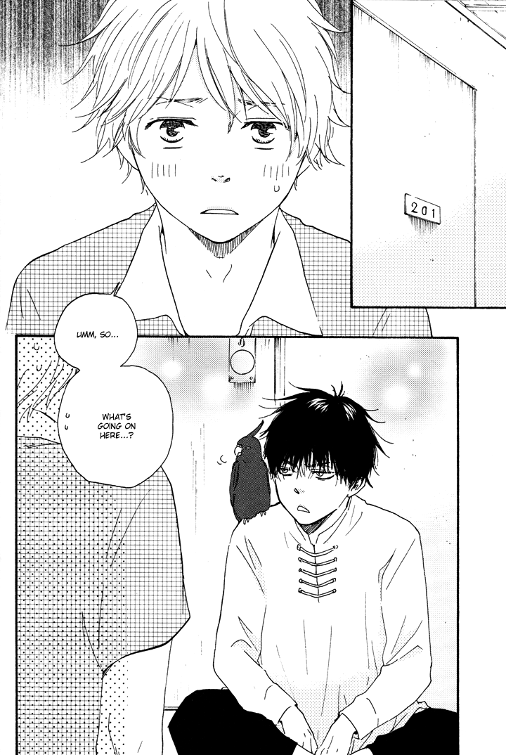 Konya mo Nemurenai Chapter 3 page 3 - Chapter 3