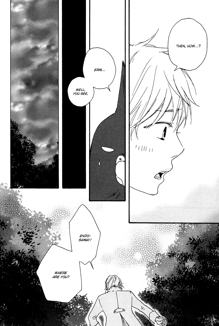 Konya mo Nemurenai Chapter 3 page 9 - Chapter 3