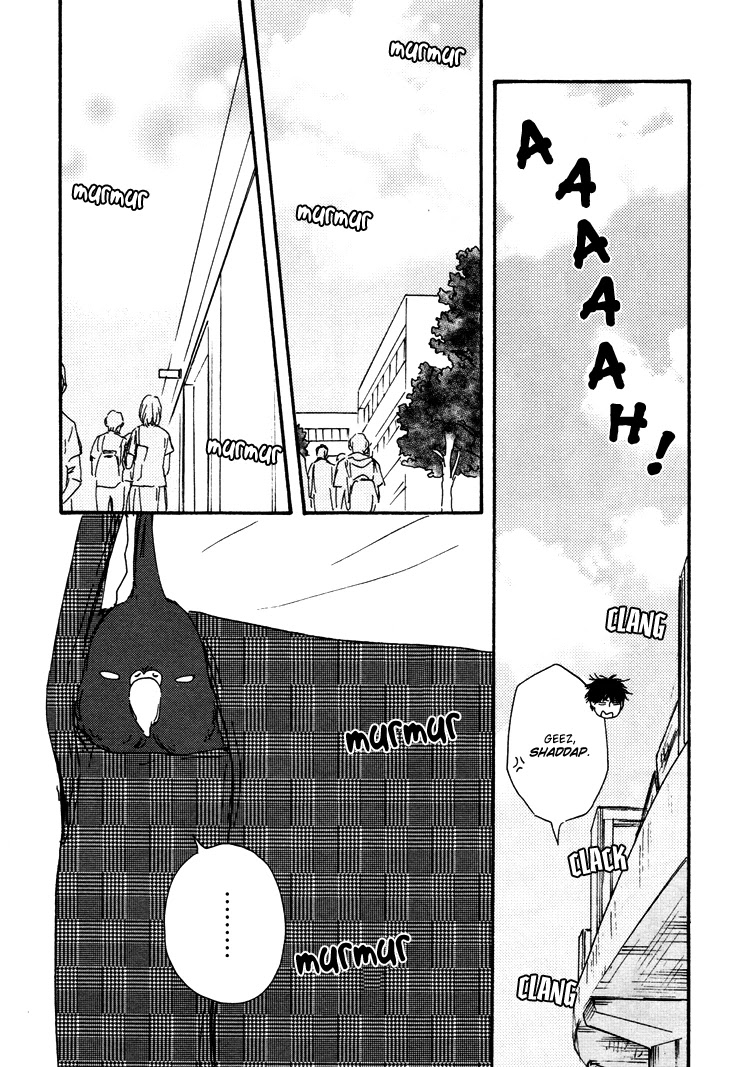 Konya mo Nemurenai Chapter 4 page 10 - Chapter 4