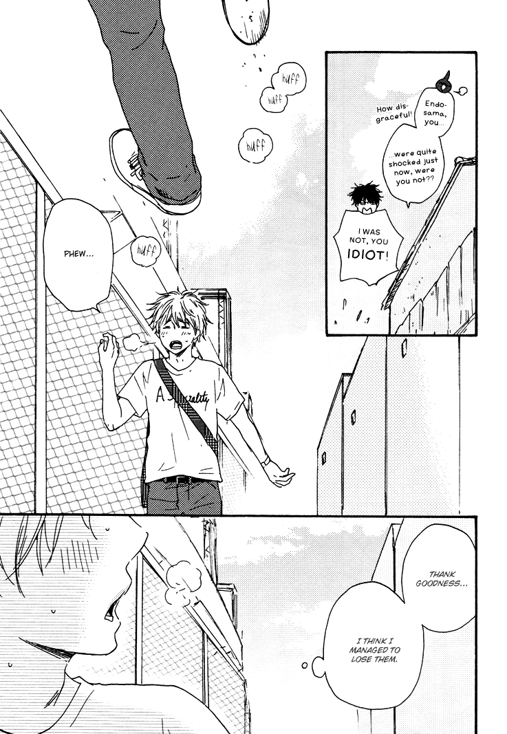 Konya mo Nemurenai Chapter 4 page 8 - Chapter 4