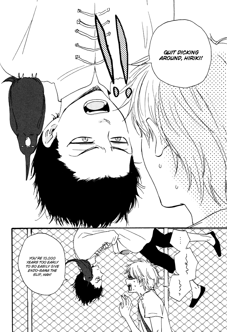 Konya mo Nemurenai Chapter 4 page 9 - Chapter 4