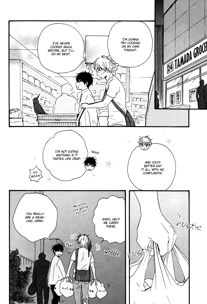 Konya mo Nemurenai Chapter 6 page 15 - Chapter 6