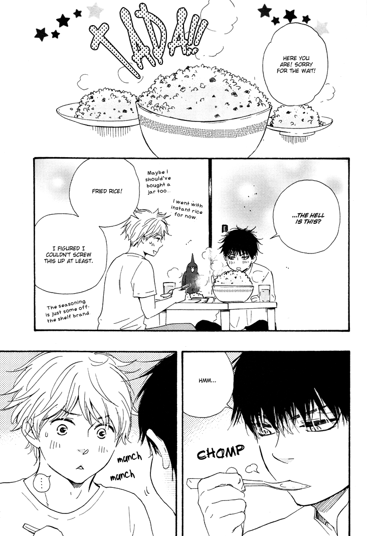 Konya mo Nemurenai Chapter 6 page 18 - Chapter 6