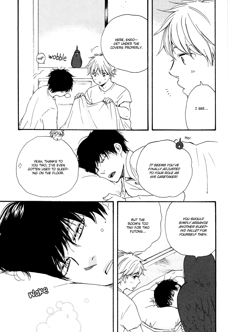Konya mo Nemurenai Chapter 6 page 22 - Chapter 6