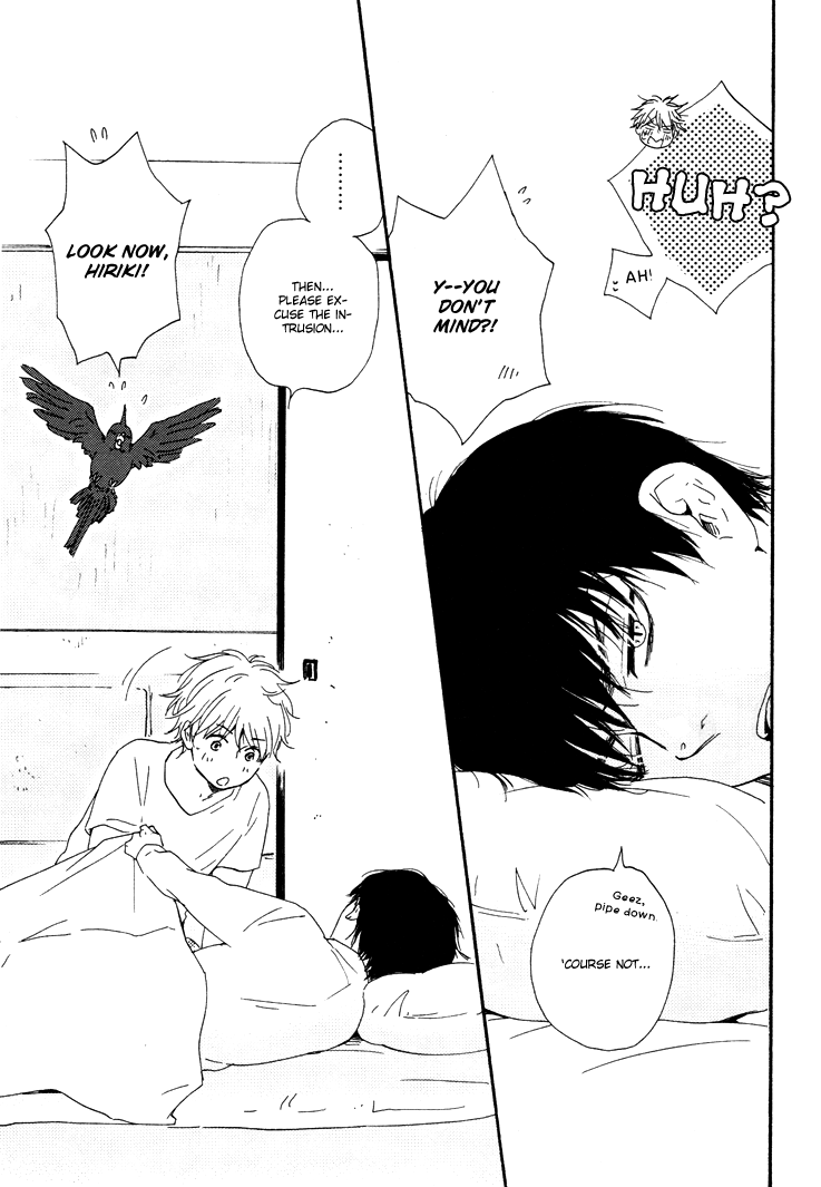 Konya mo Nemurenai Chapter 6 page 24 - Chapter 6