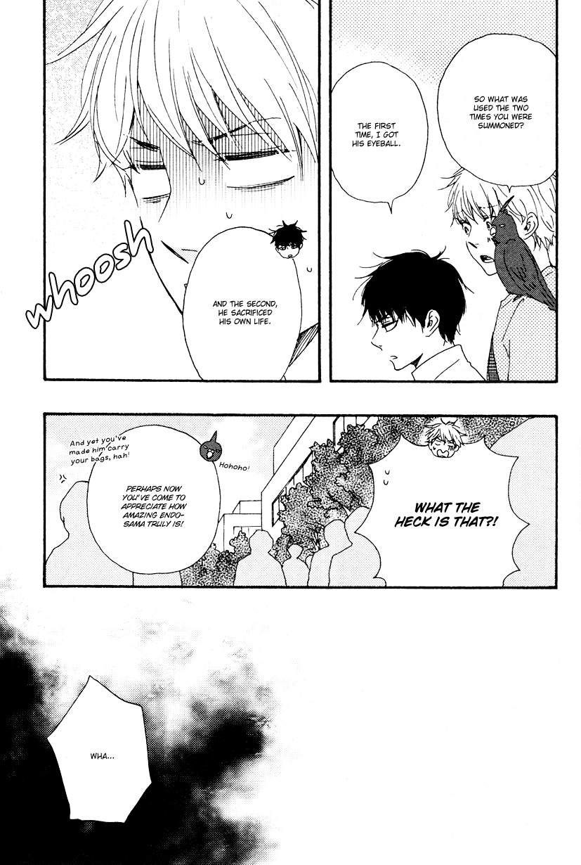 Konya mo Nemurenai Chapter 7 page 19 - Chapter 7