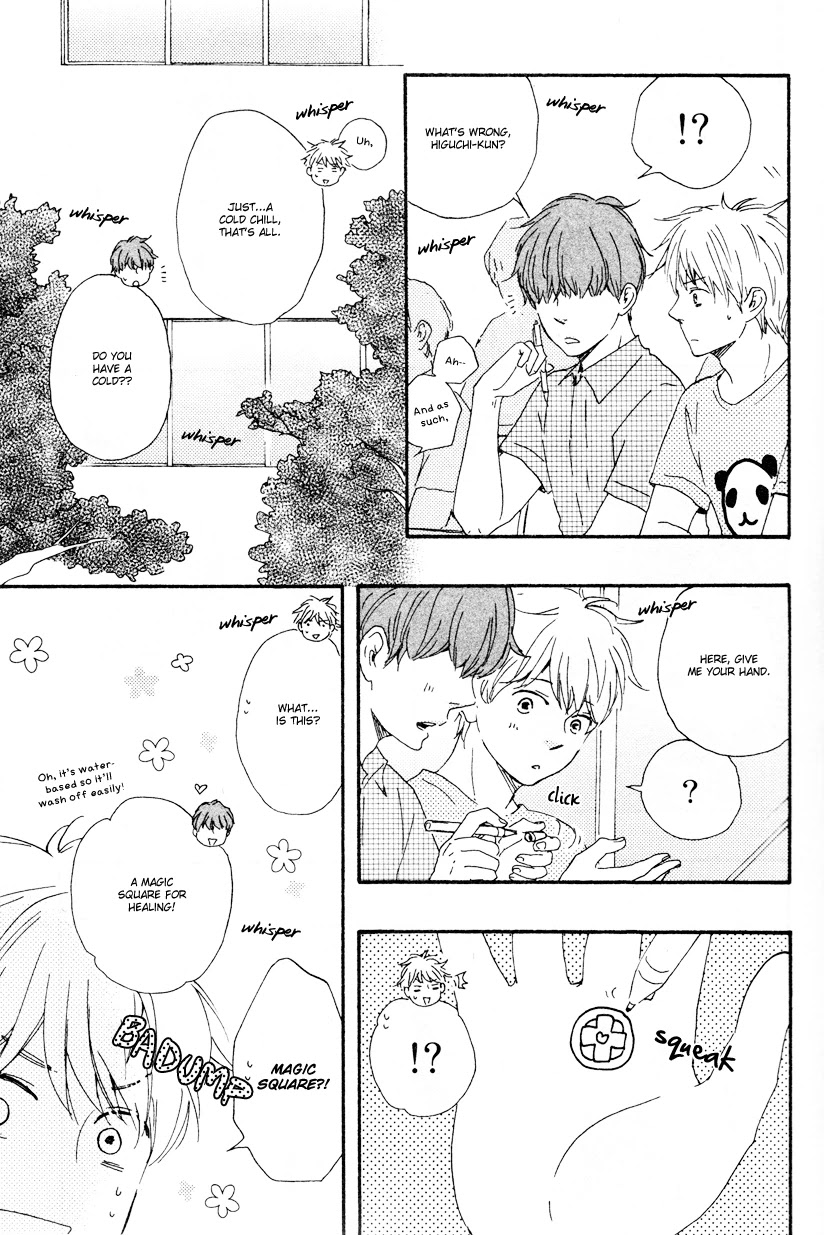 Konya mo Nemurenai Chapter 7 page 23 - Chapter 7