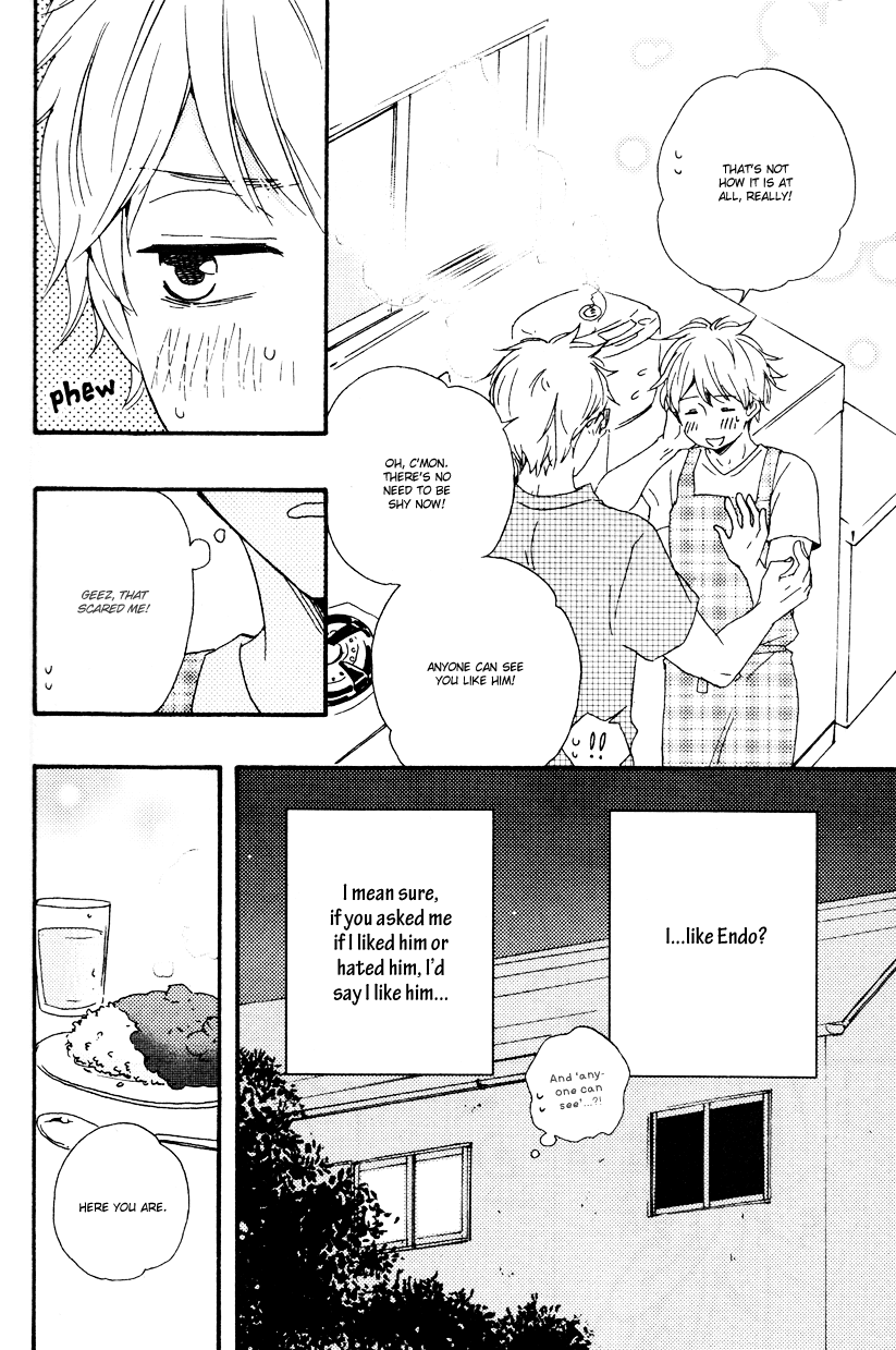 Konya mo Nemurenai Chapter 8 page 6 - Chapter 8