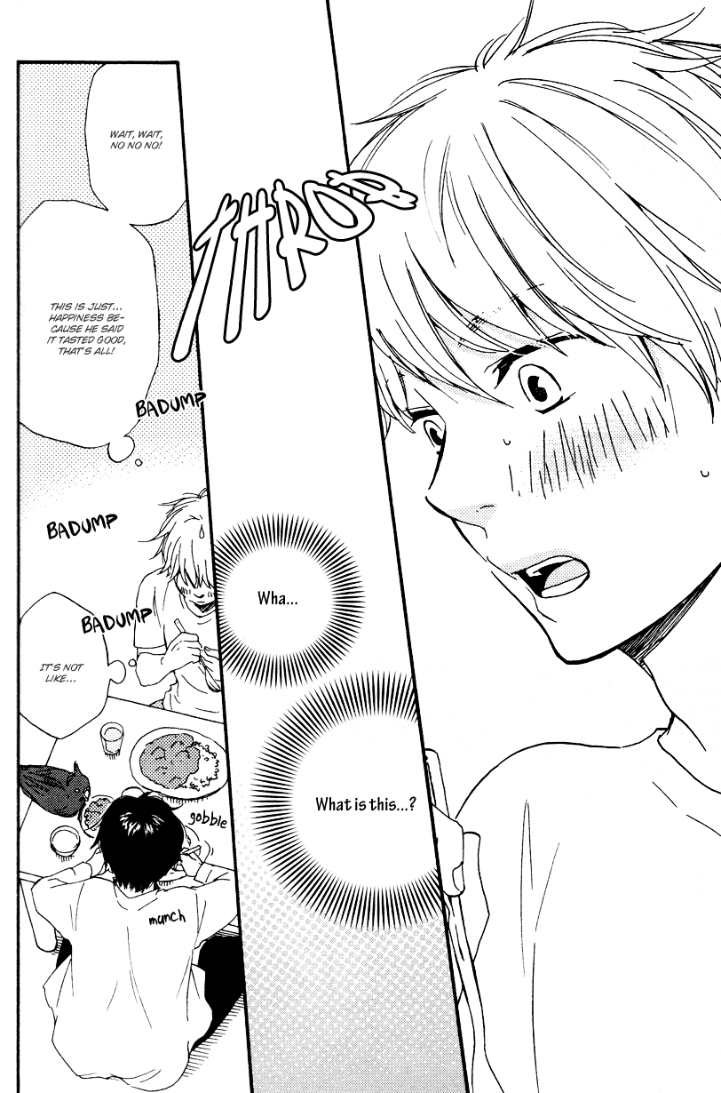Konya mo Nemurenai Chapter 8 page 8 - Chapter 8