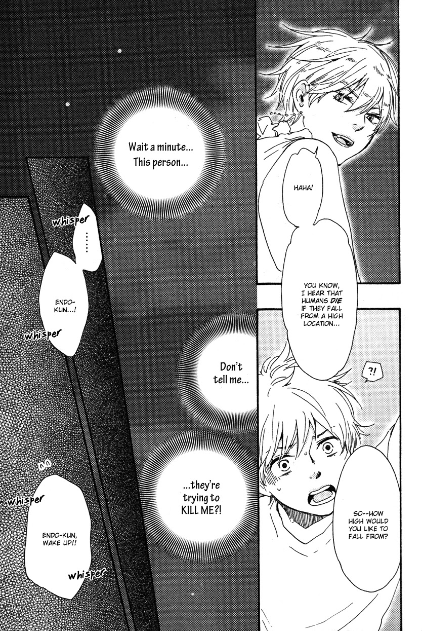 Konya mo Nemurenai Chapter 9 page 15 - Chapter 9