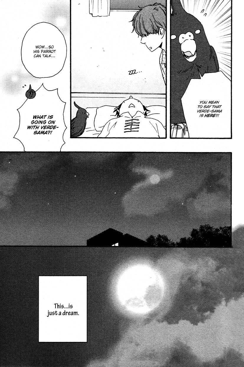 Konya mo Nemurenai Chapter 9 page 17 - Chapter 9