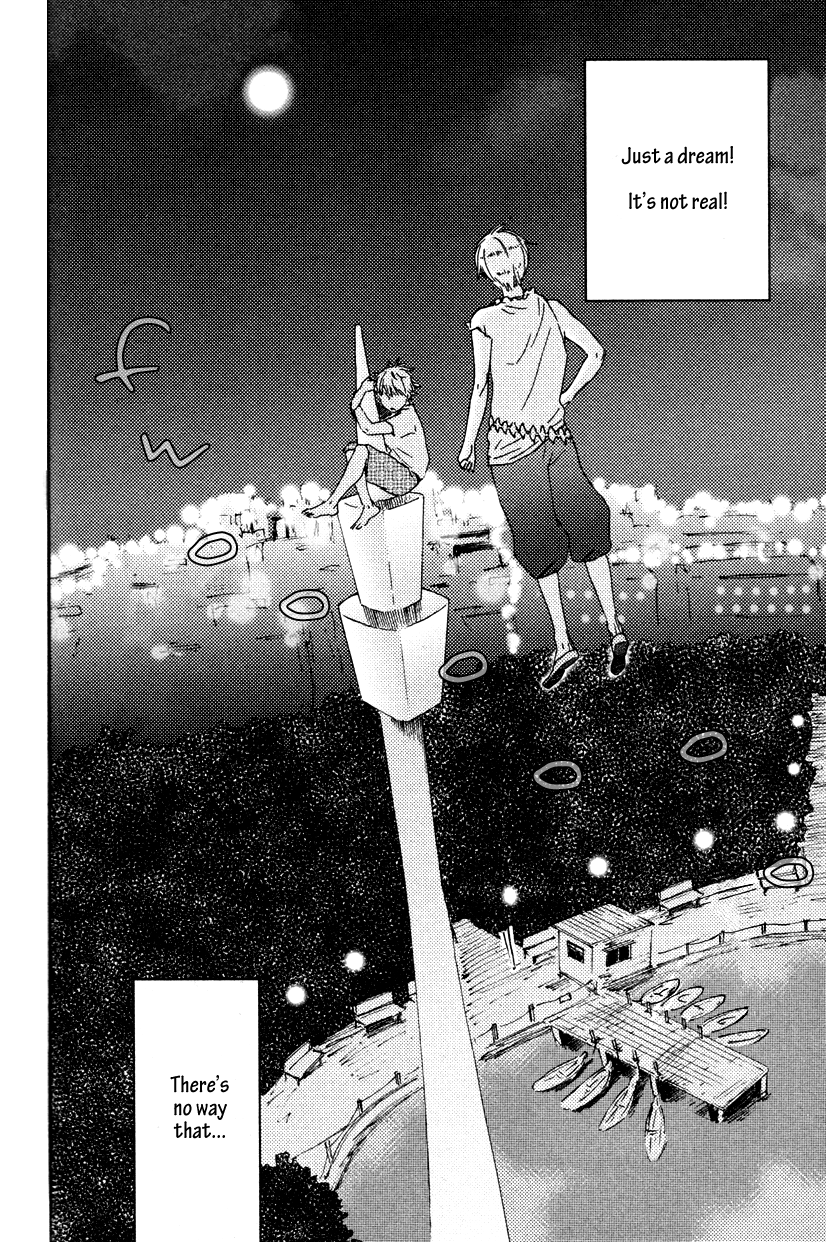 Konya mo Nemurenai Chapter 9 page 18 - Chapter 9