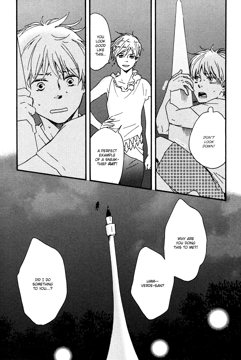 Konya mo Nemurenai Chapter 9 page 19 - Chapter 9