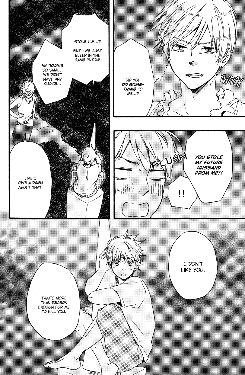 Konya mo Nemurenai Chapter 9 page 20 - Chapter 9