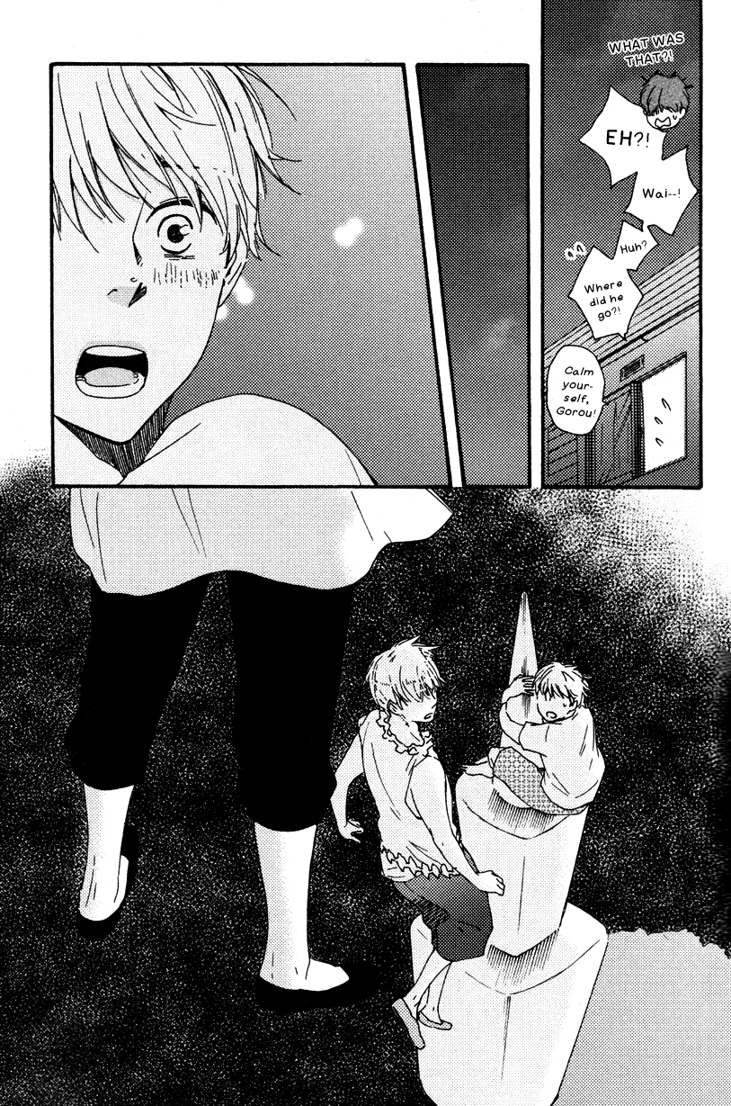 Konya mo Nemurenai Chapter 9 page 23 - Chapter 9