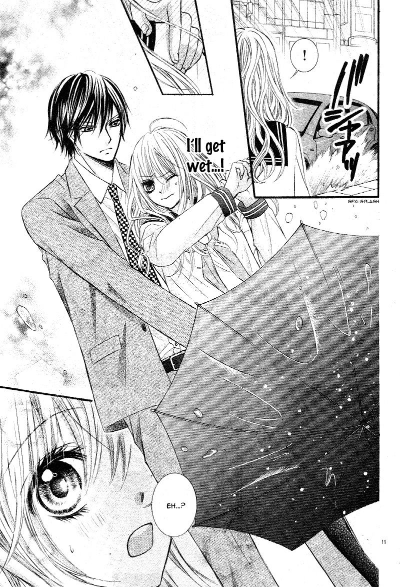 Konya, Sensei no Ude no Naka Chapter 1 page 15 - Chapter 1