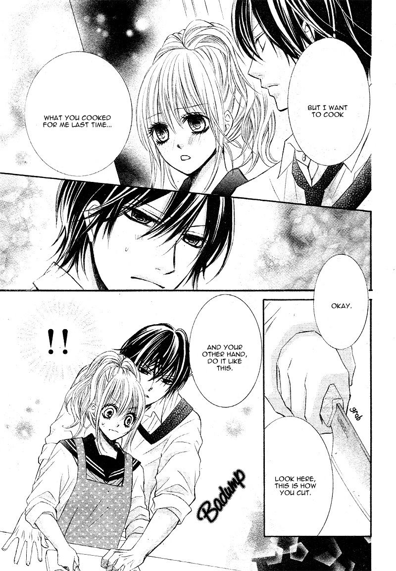 Konya, Sensei no Ude no Naka Chapter 1 page 35 - Chapter 1