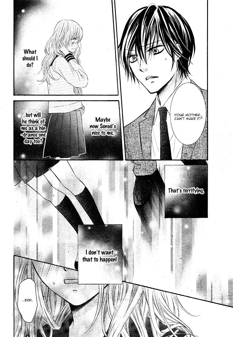 Konya, Sensei no Ude no Naka Chapter 1 page 40 - Chapter 1