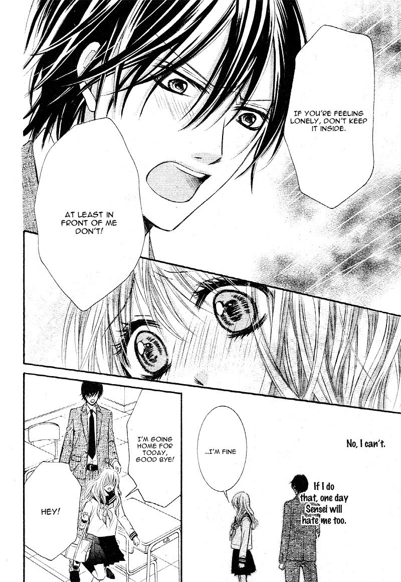 Konya, Sensei no Ude no Naka Chapter 1 page 42 - Chapter 1