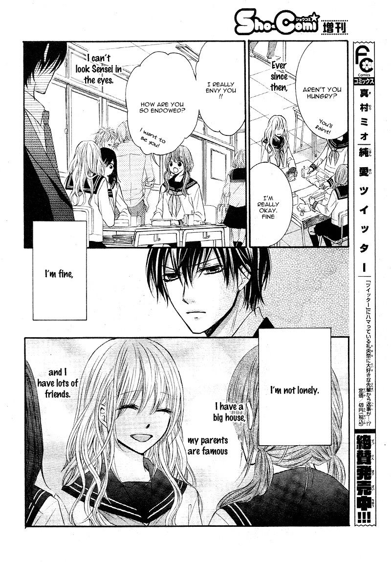 Konya, Sensei no Ude no Naka Chapter 1 page 44 - Chapter 1