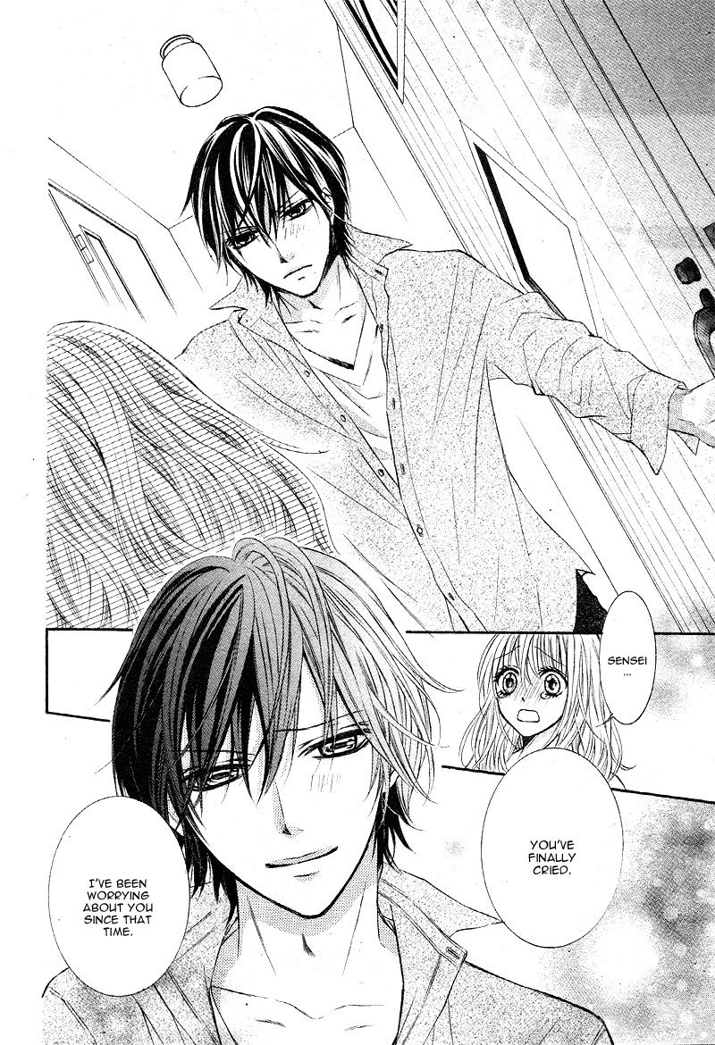 Konya, Sensei no Ude no Naka Chapter 1 page 52 - Chapter 1