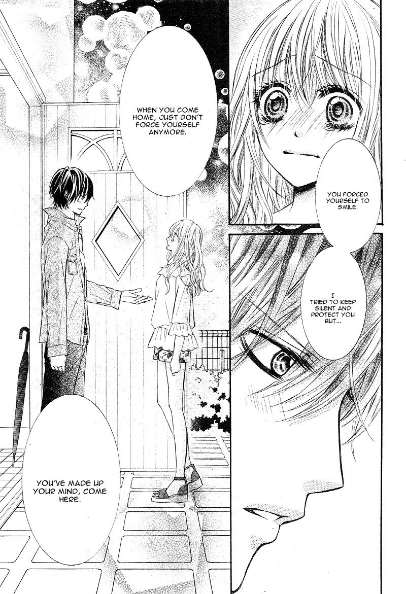 Konya, Sensei no Ude no Naka Chapter 1 page 53 - Chapter 1