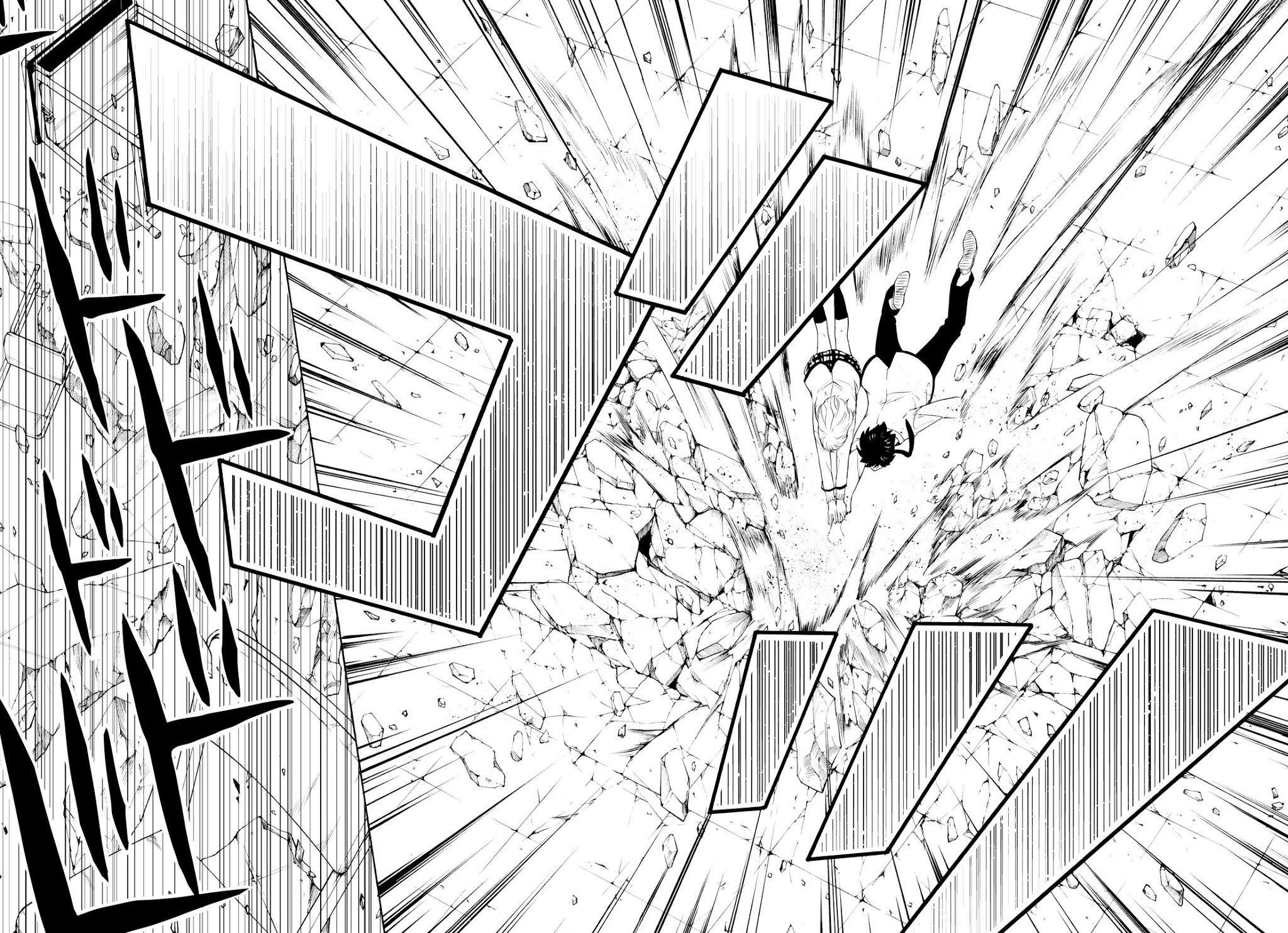 Konya wa Tsuki ga Kirei Desu ga, Toriaezu Shi ne Chapter 1 page 58 - Chapter 1 : Infection