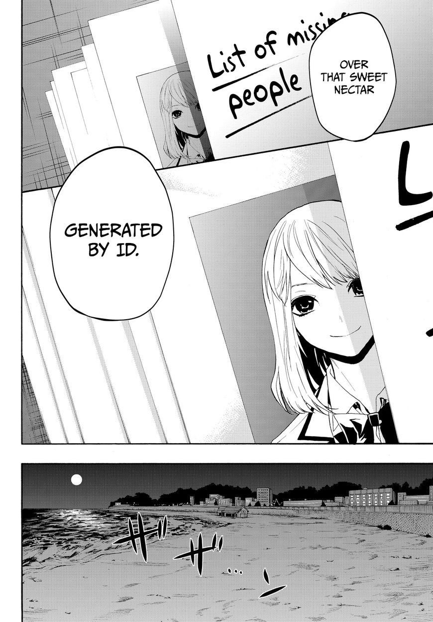 Konya wa Tsuki ga Kirei Desu ga, Toriaezu Shi ne Chapter 10 page 25 - Chapter 10 : Innocence