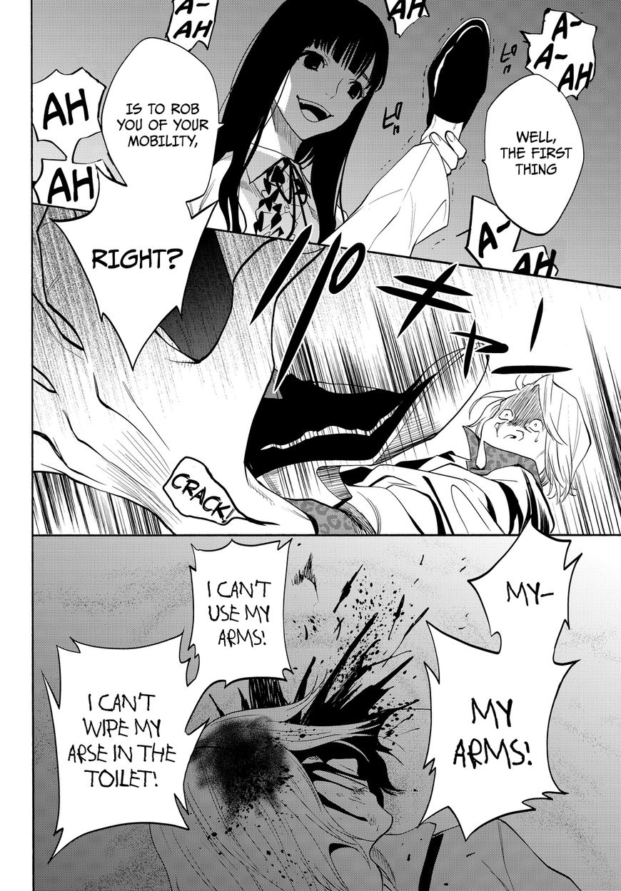 Konya wa Tsuki ga Kirei Desu ga, Toriaezu Shi ne Chapter 10 page 39 - Chapter 10 : Innocence