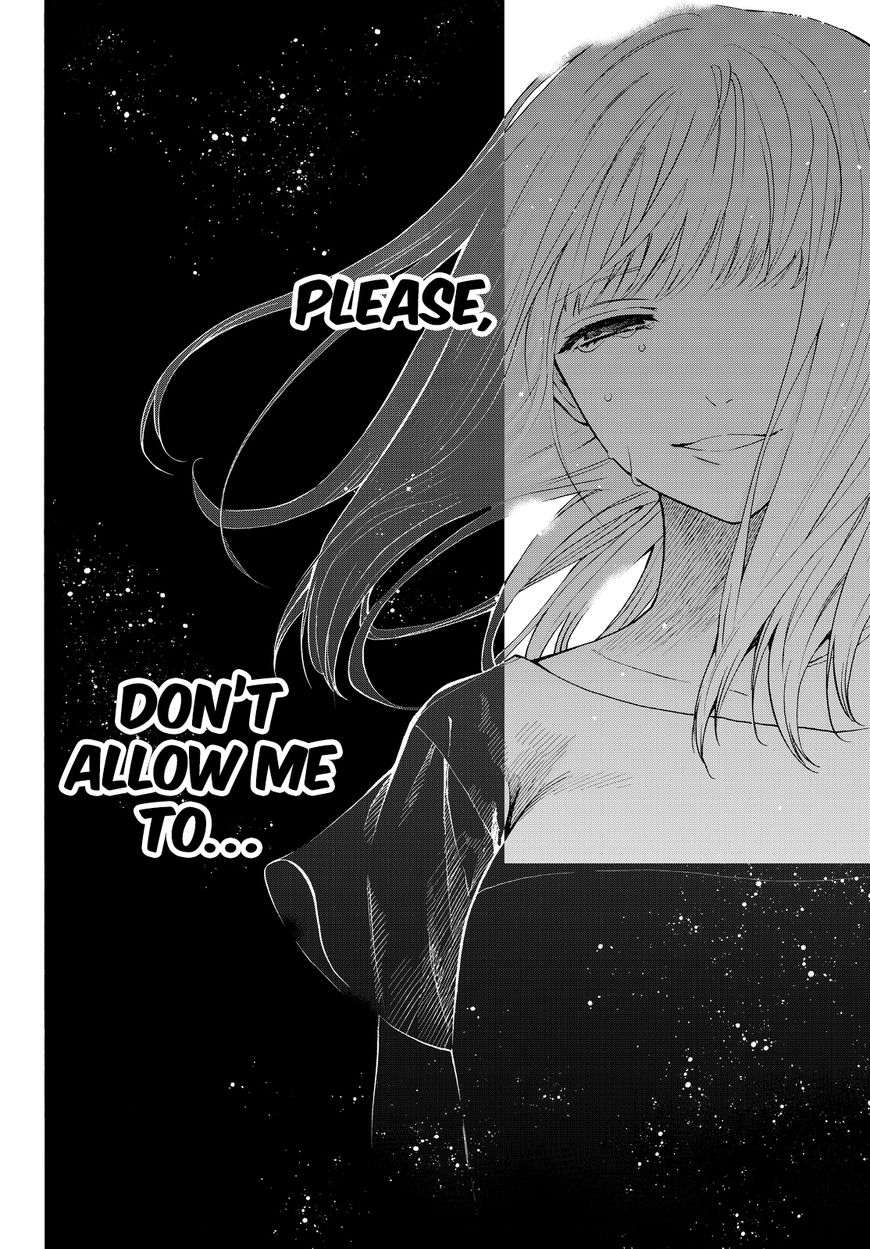 Konya wa Tsuki ga Kirei Desu ga, Toriaezu Shi ne Chapter 10 page 5 - Chapter 10 : Innocence