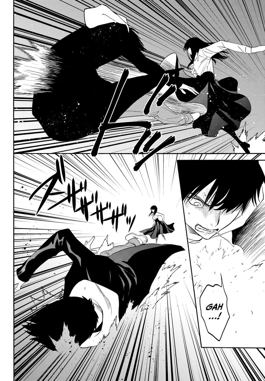 Konya wa Tsuki ga Kirei Desu ga, Toriaezu Shi ne Chapter 10 page 50 - Chapter 10 : Innocence