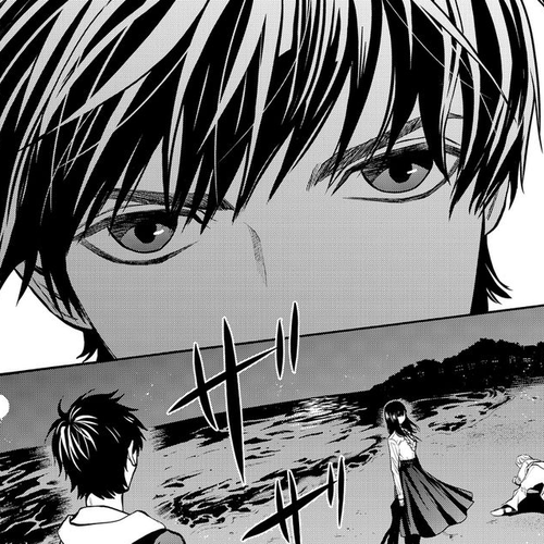 Konya wa Tsuki ga Kirei Desu ga, Toriaezu Shi ne Chapter 10 : Innocence cover