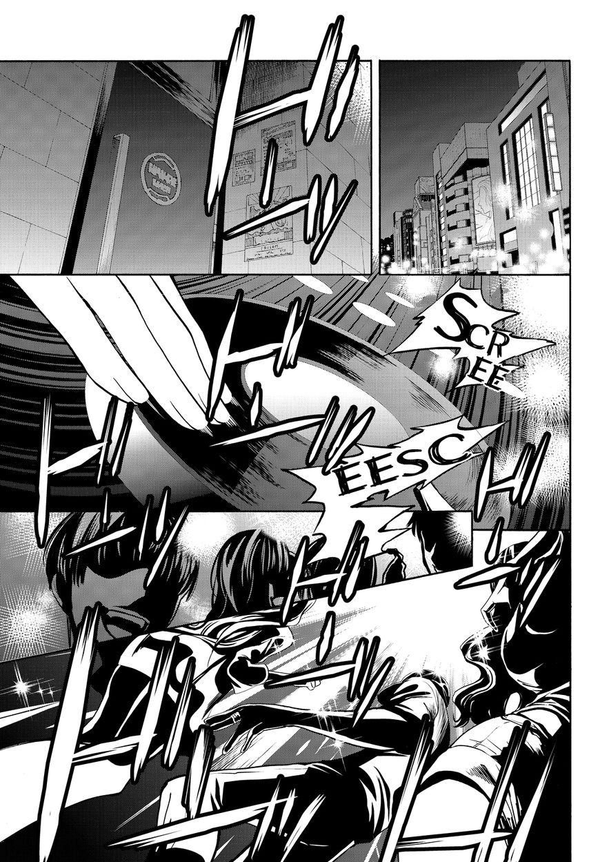 Konya wa Tsuki ga Kirei Desu ga, Toriaezu Shi ne Chapter 11 page 30 - Chapter 11 : Organization