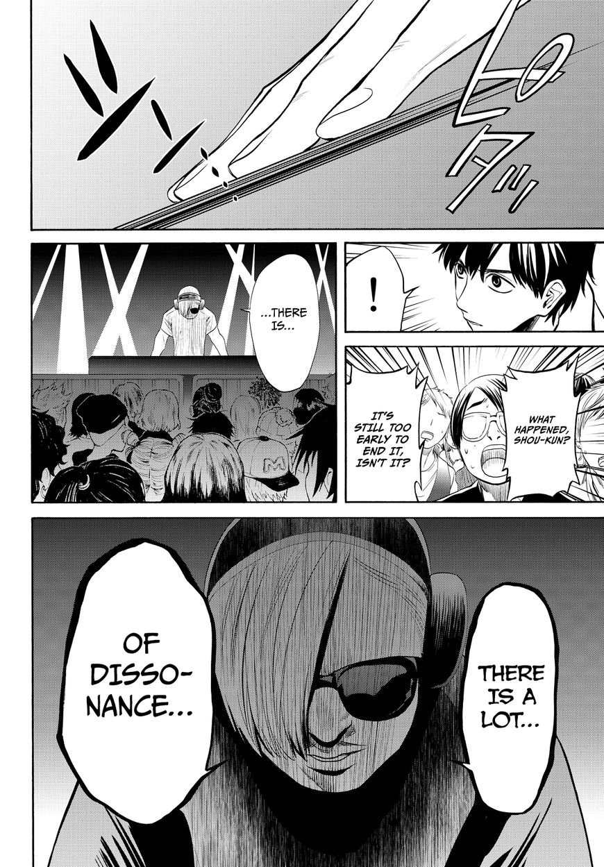 Konya wa Tsuki ga Kirei Desu ga, Toriaezu Shi ne Chapter 11 page 33 - Chapter 11 : Organization