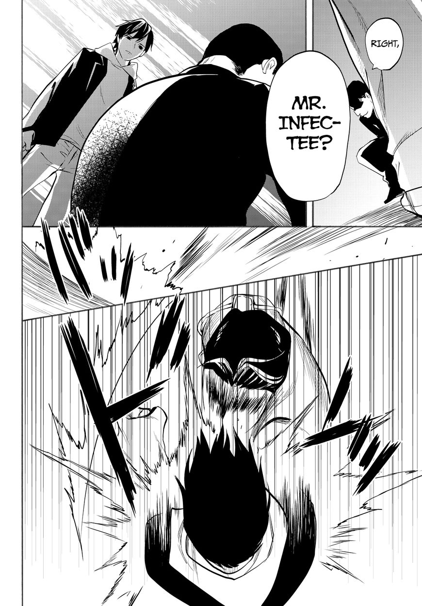 Konya wa Tsuki ga Kirei Desu ga, Toriaezu Shi ne Chapter 11 page 51 - Chapter 11 : Organization