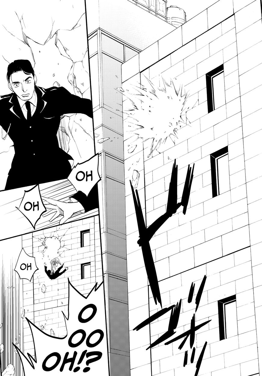 Konya wa Tsuki ga Kirei Desu ga, Toriaezu Shi ne Chapter 11 page 57 - Chapter 11 : Organization