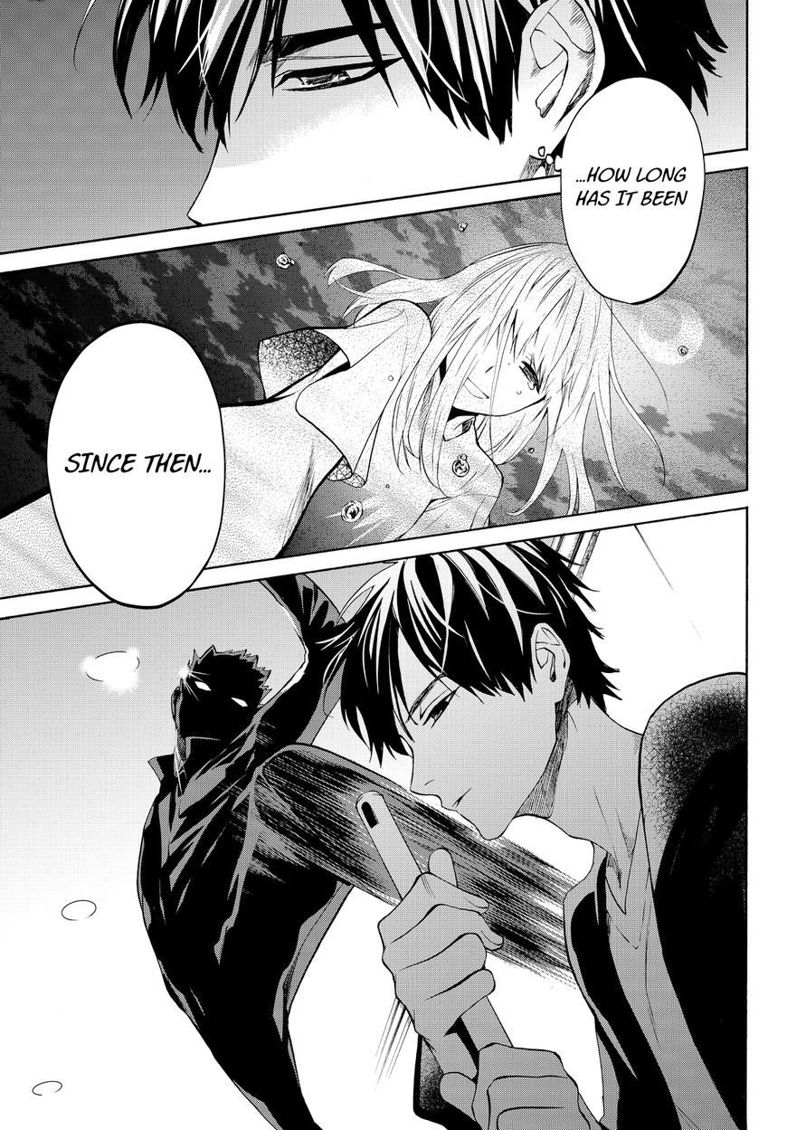 Konya wa Tsuki ga Kirei Desu ga, Toriaezu Shi ne Chapter 11 page 6 - Chapter 11 : Organization