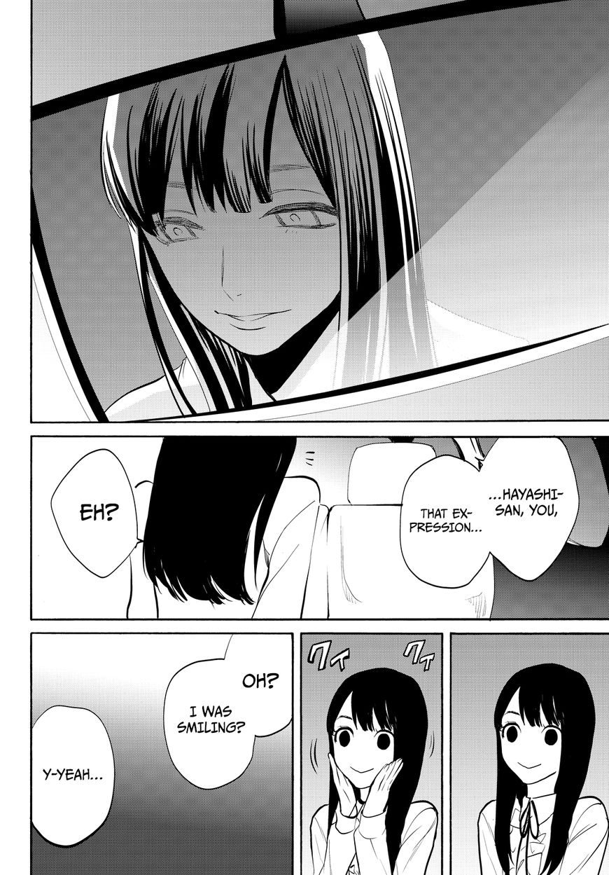 Konya wa Tsuki ga Kirei Desu ga, Toriaezu Shi ne Chapter 11 page 65 - Chapter 11 : Organization