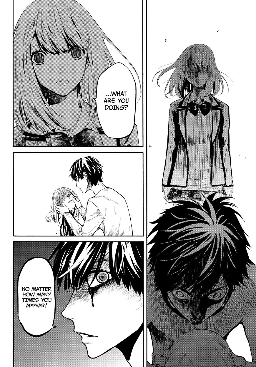 Konya wa Tsuki ga Kirei Desu ga, Toriaezu Shi ne Chapter 12 page 19 - Chapter 12 : Fabrication