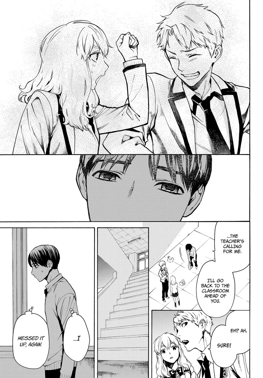 Konya wa Tsuki ga Kirei Desu ga, Toriaezu Shi ne Chapter 13 page 10 - Chapter 13