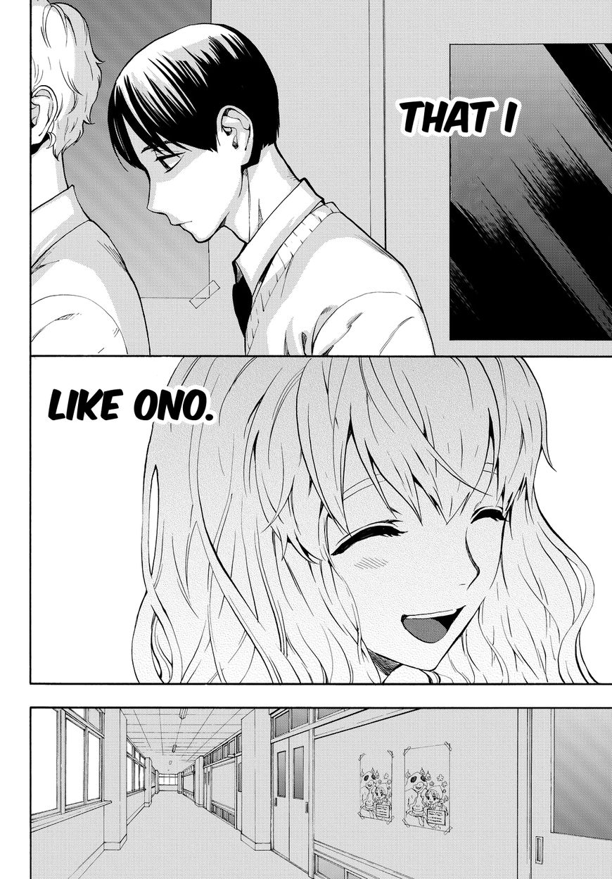 Konya wa Tsuki ga Kirei Desu ga, Toriaezu Shi ne Chapter 13 page 13 - Chapter 13