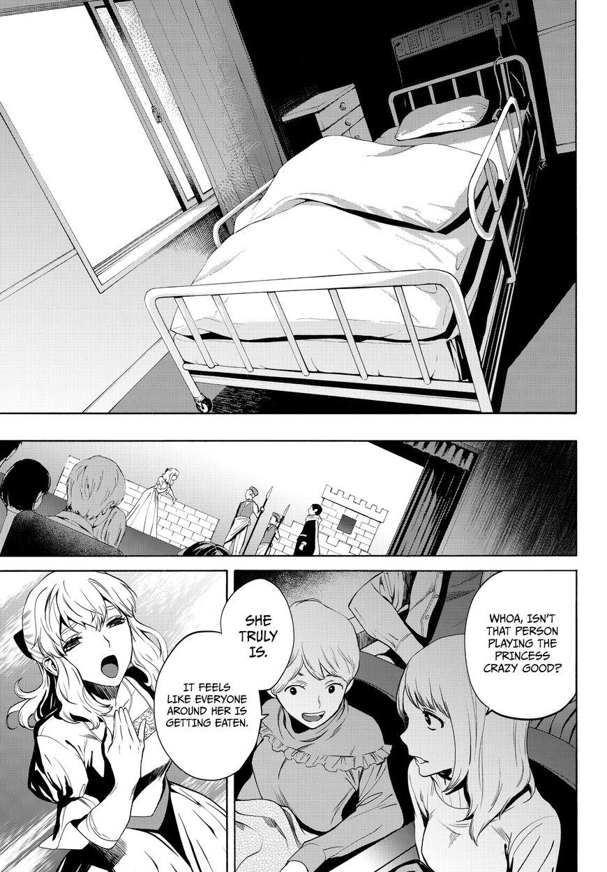 Konya wa Tsuki ga Kirei Desu ga, Toriaezu Shi ne Chapter 13 page 41 - Chapter 13