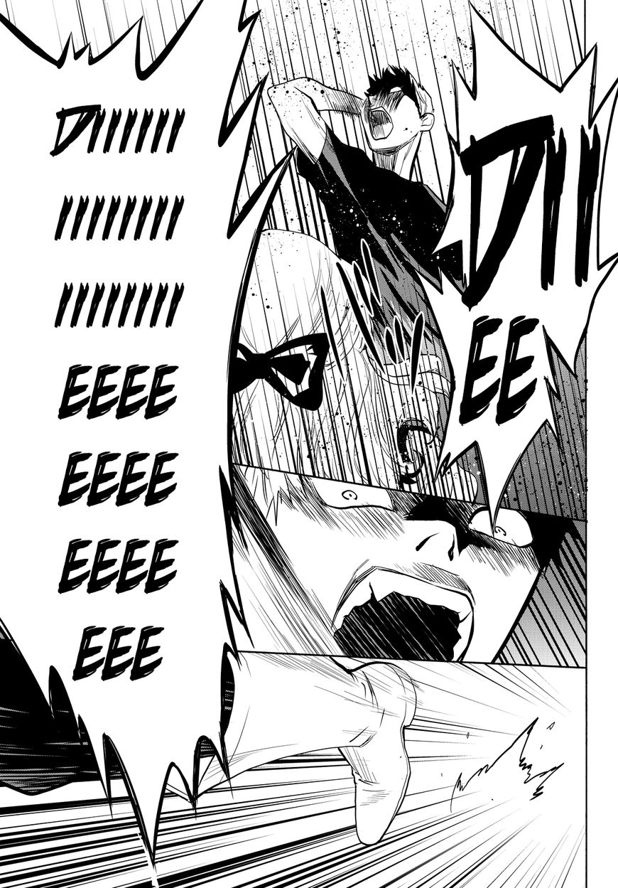 Konya wa Tsuki ga Kirei Desu ga, Toriaezu Shi ne Chapter 13 page 49 - Chapter 13
