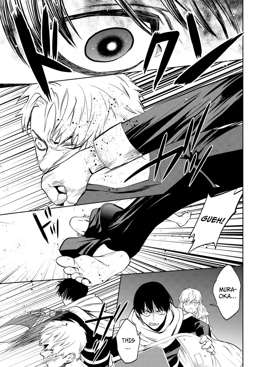 Konya wa Tsuki ga Kirei Desu ga, Toriaezu Shi ne Chapter 13 page 51 - Chapter 13