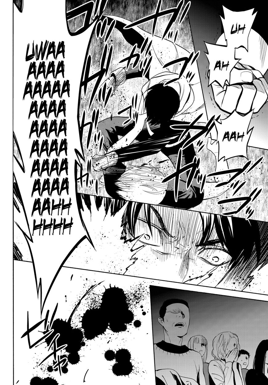 Konya wa Tsuki ga Kirei Desu ga, Toriaezu Shi ne Chapter 13 page 52 - Chapter 13