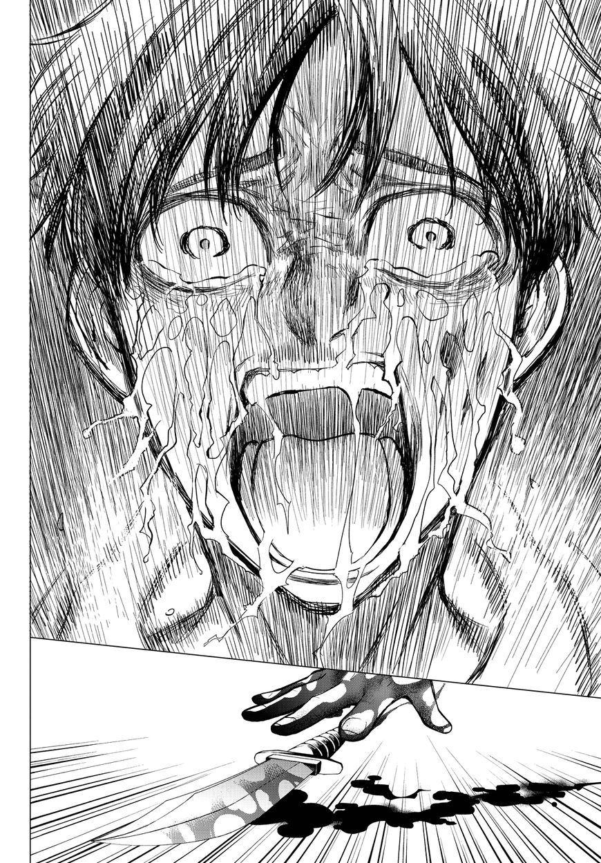 Konya wa Tsuki ga Kirei Desu ga, Toriaezu Shi ne Chapter 13 page 65 - Chapter 13