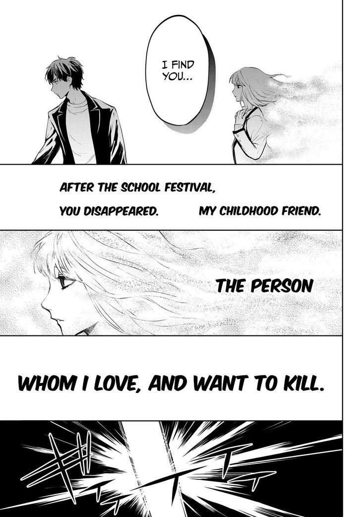 Konya wa Tsuki ga Kirei Desu ga, Toriaezu Shi ne Chapter 14 page 28 - Chapter 14 : Infiltration